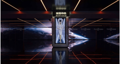 锐思会展聚焦科技展厅全案 